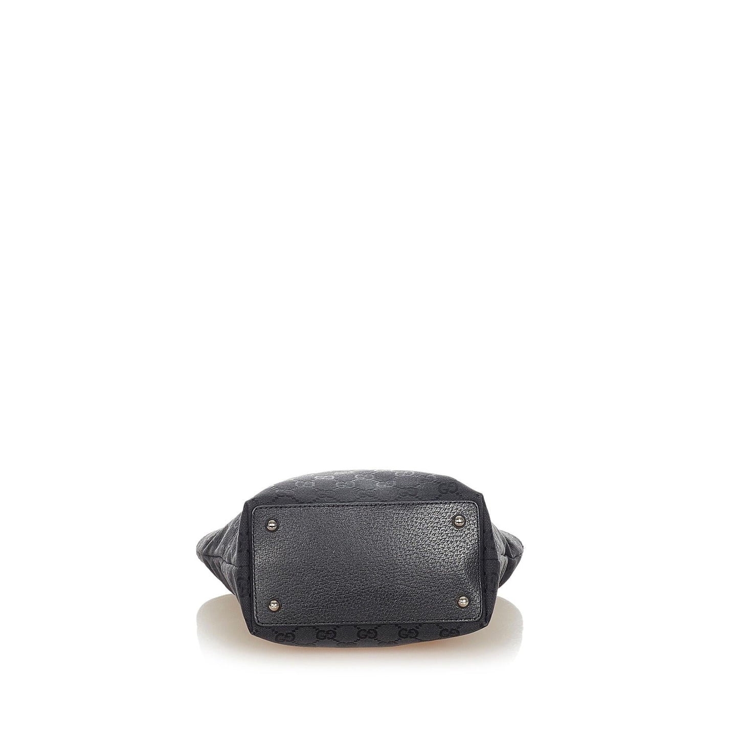 Gucci GG Canvas Eclipse Shoulder Bag (SHG-31654)