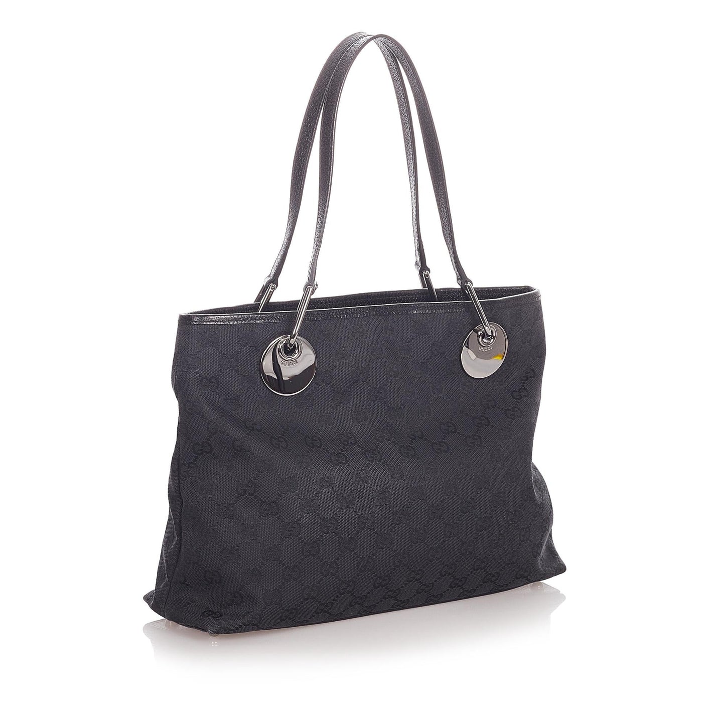 Gucci GG Canvas Eclipse Shoulder Bag (31969)