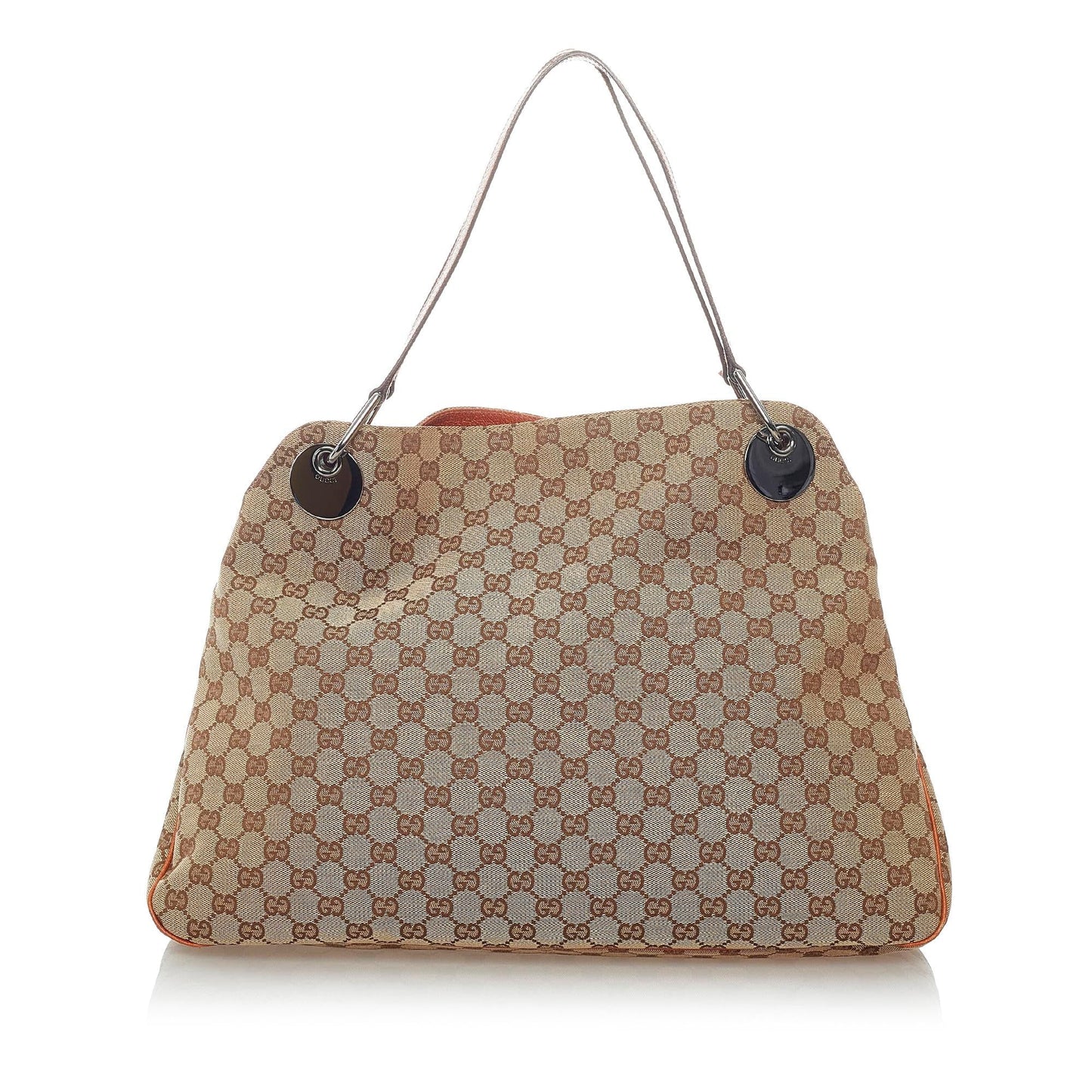 Gucci GG Canvas Eclipse Shoulder Bag (32048)