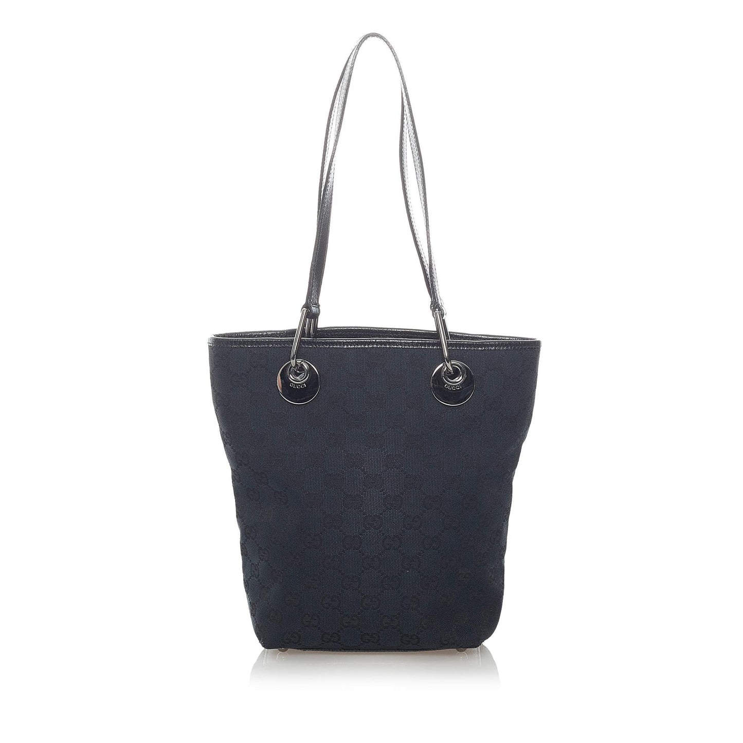 Gucci GG Canvas Eclipse Shoulder Bag (32852)