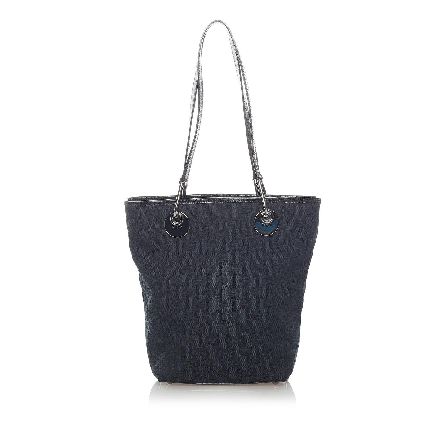 Gucci GG Canvas Eclipse Shoulder Bag (32852)