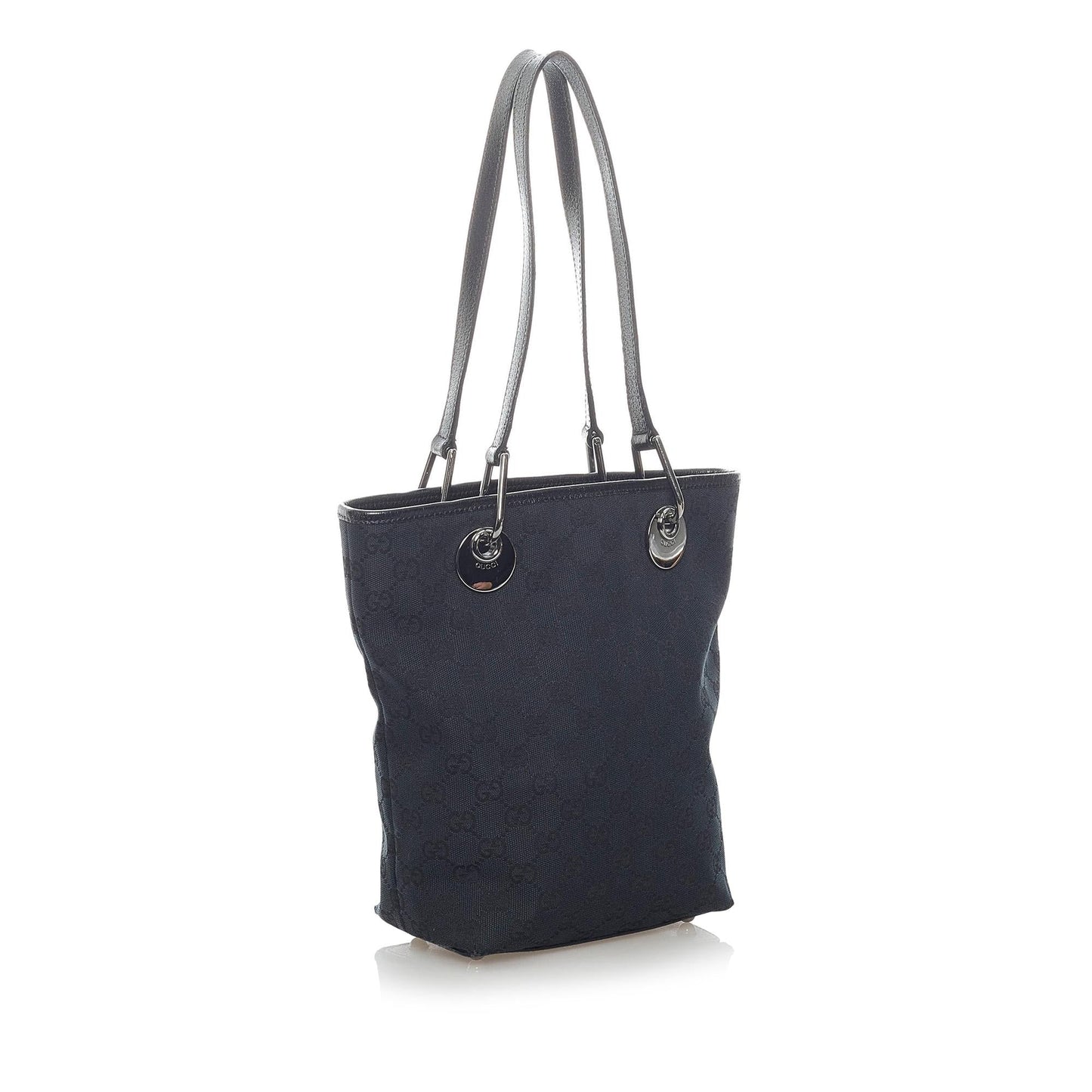 Gucci GG Canvas Eclipse Shoulder Bag (32852)