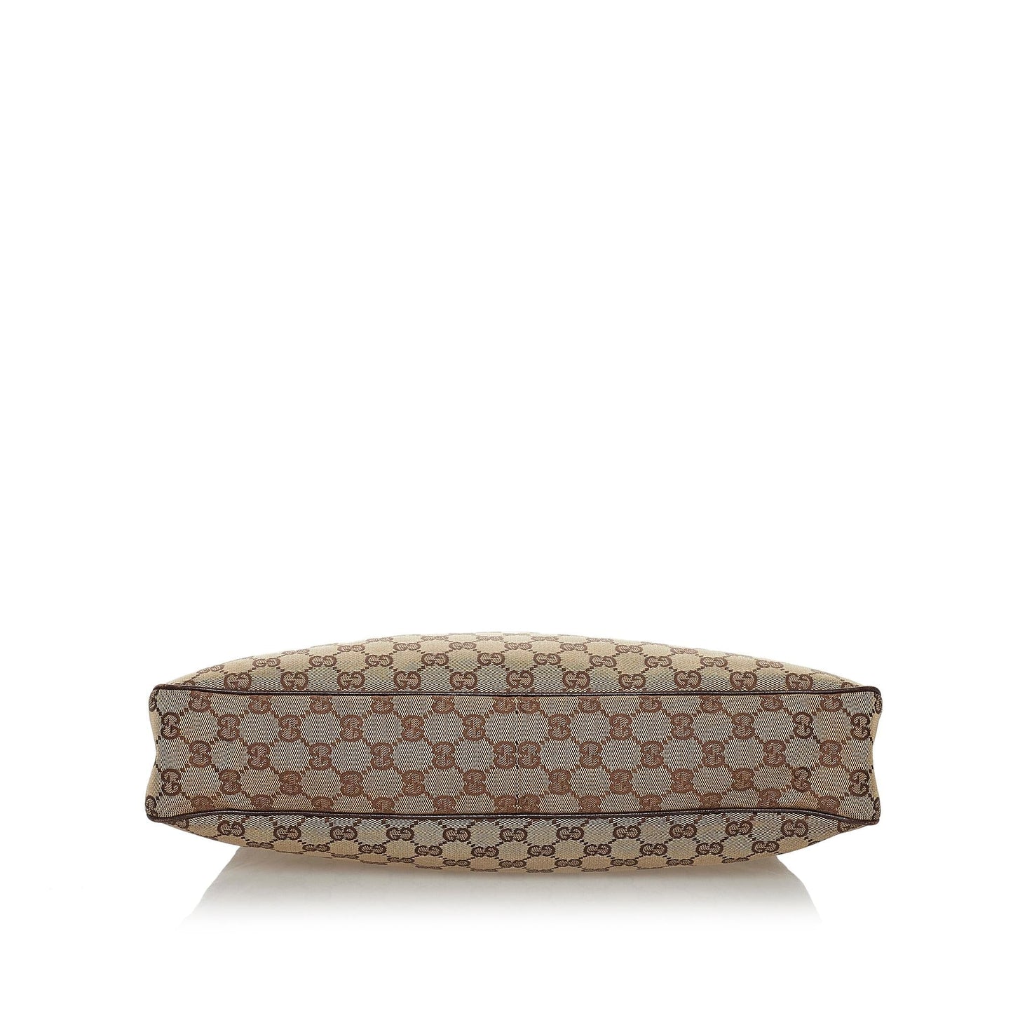 Gucci GG Canvas Eclipse Shoulder Bag (33340)