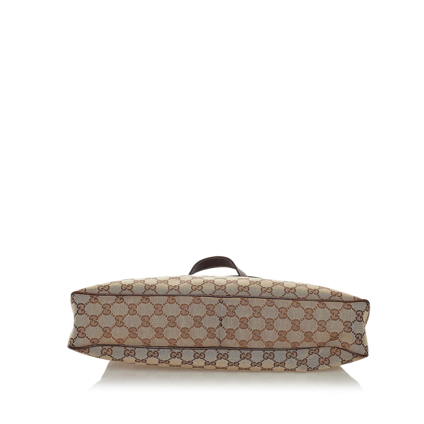 Gucci GG Canvas Eclipse Shoulder Bag (33703)