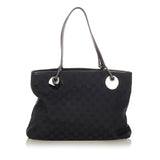 Gucci GG Canvas Eclipse Shoulder Bag (34023)