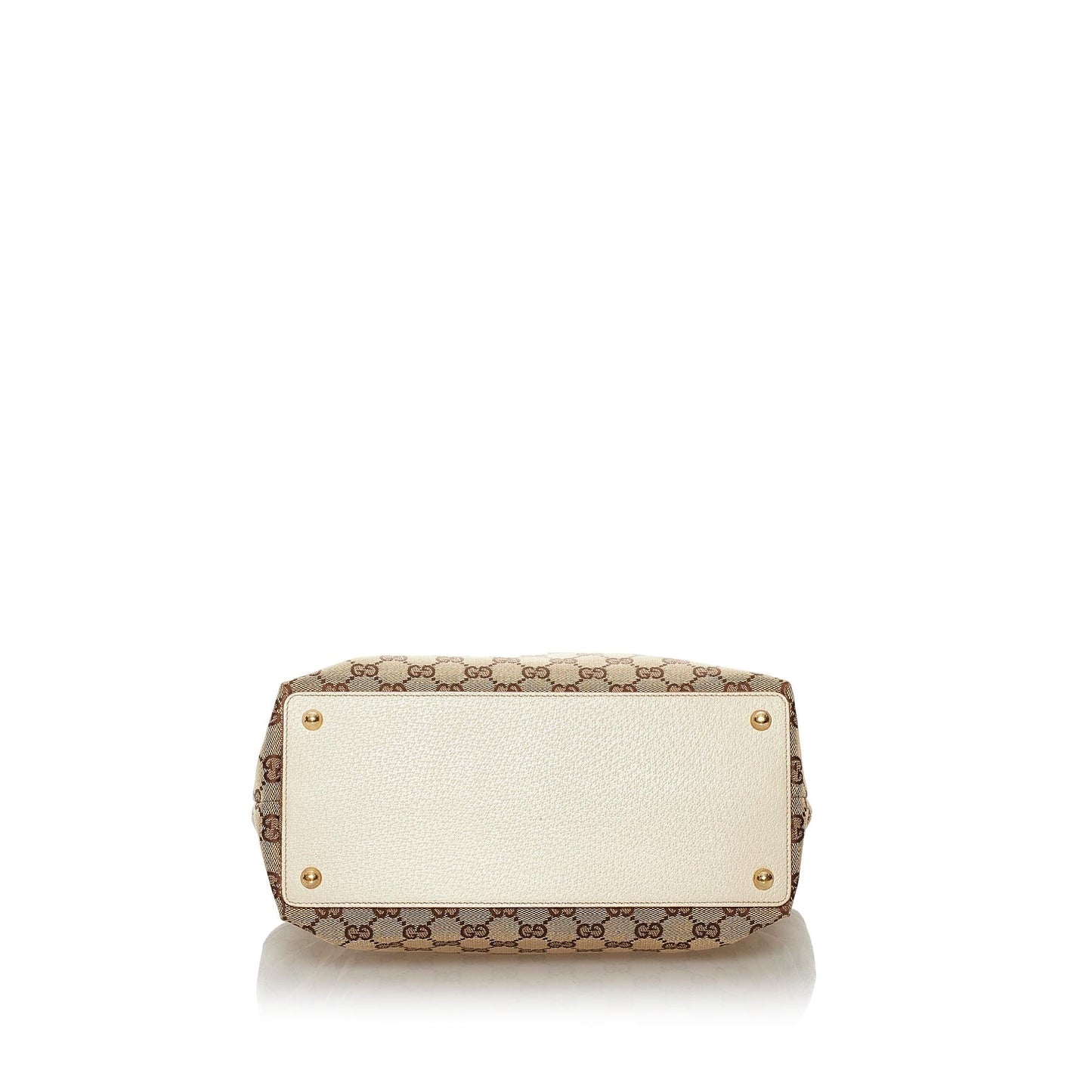 Gucci GG Canvas Eclipse Shoulder Bag (34640)