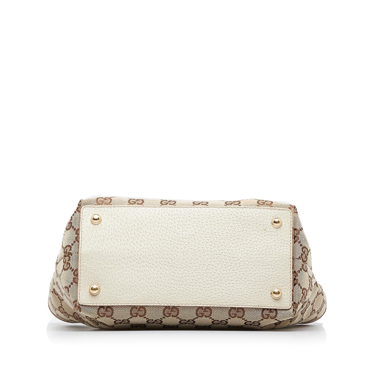 Gucci GG Canvas Eclipse Shoulder Bag (lWXVX7)