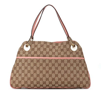 Gucci GG Canvas Eclipse Shoulder Bag (H5BQGj)