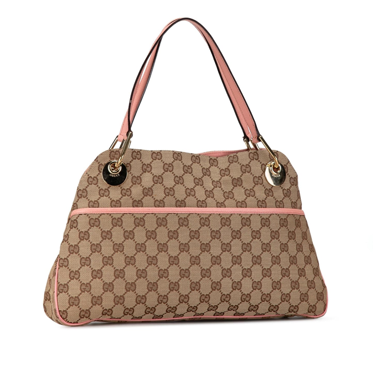 Gucci GG Canvas Eclipse Shoulder Bag (H5BQGj)