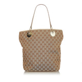 Gucci GG Canvas Eclipse Tote Bag (31932)