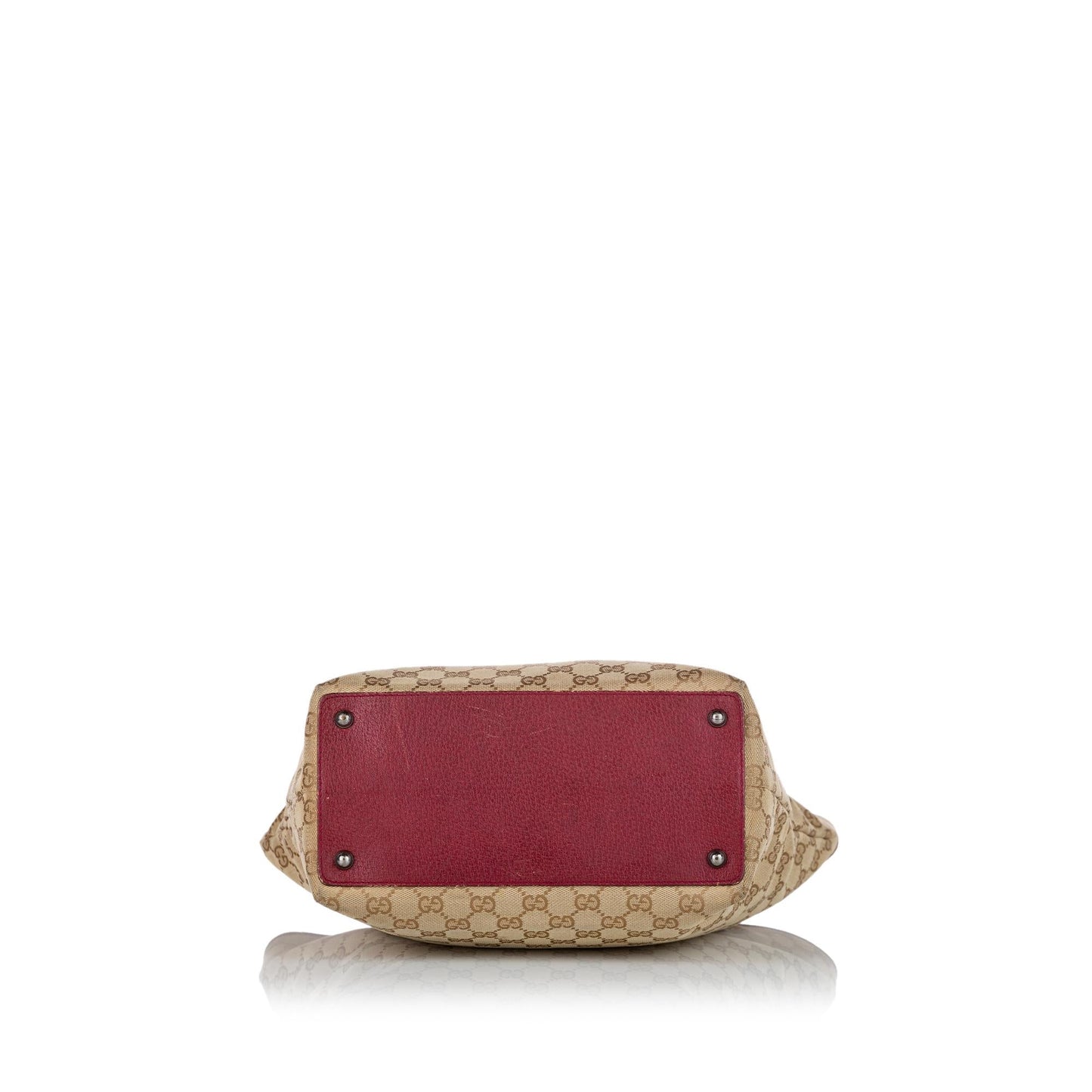 Gucci GG Canvas Eclipse Tote Bag (32163)