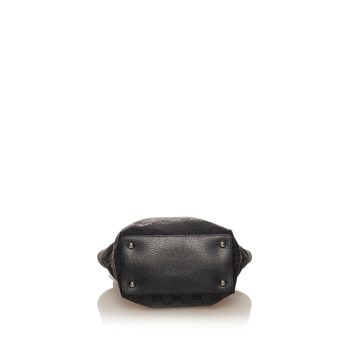 Gucci GG Canvas Eclipse Tote Bag (33984)