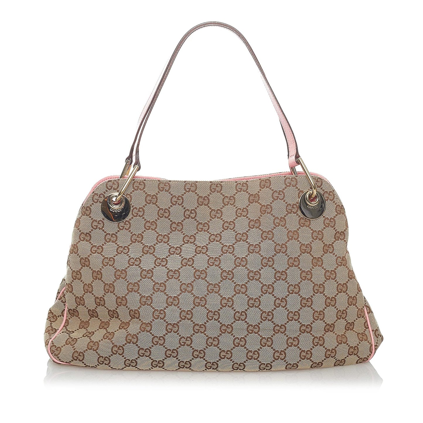 Gucci GG Canvas Eclipse Tote Bag (34149)
