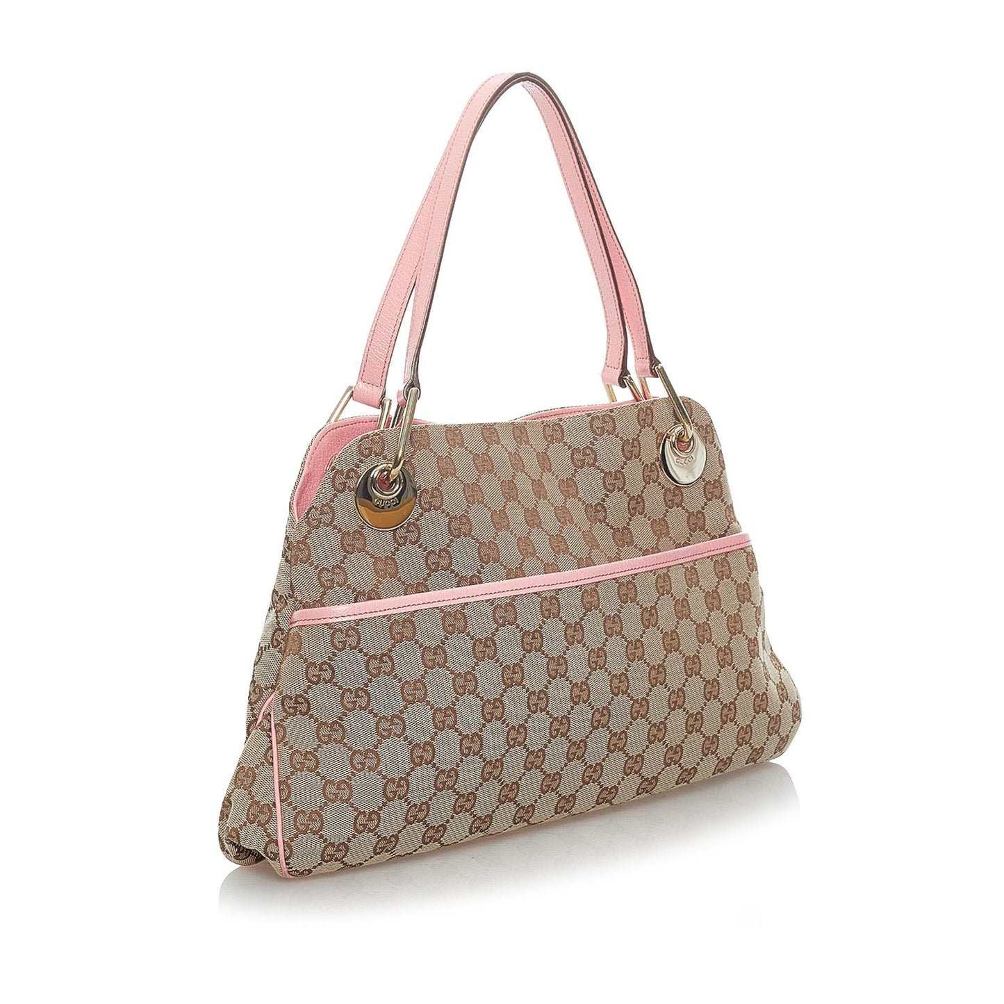 Gucci GG Canvas Eclipse Tote Bag (34149)