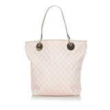 Gucci GG Canvas Eclipse Tote Bag (s2bRnm)
