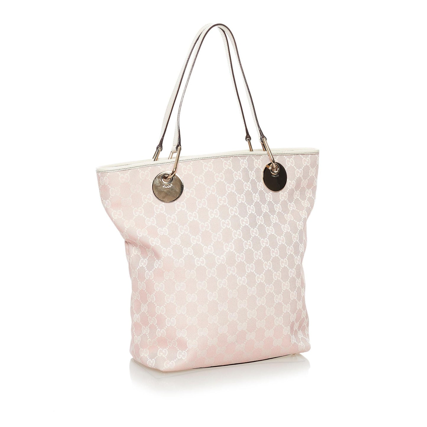 Gucci GG Canvas Eclipse Tote Bag (s2bRnm)