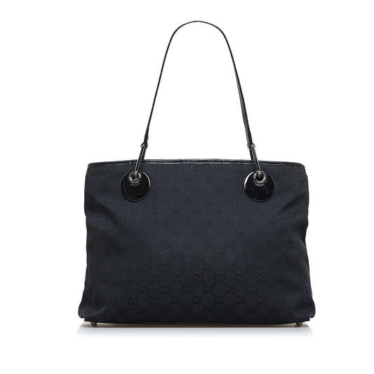 Gucci GG Canvas Eclipse Tote Bag (wvHmam)