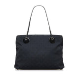 Gucci GG Canvas Eclipse Tote Bag (wvHmam)