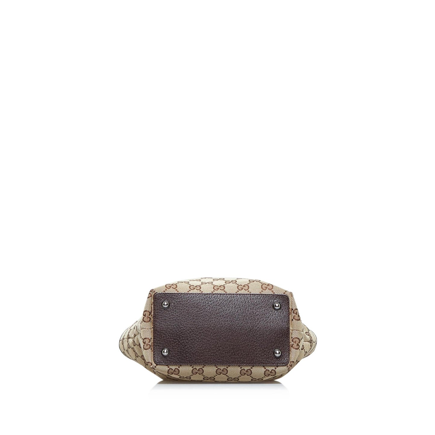 Gucci GG Canvas Eclipse Tote Bag (hRWN1o)
