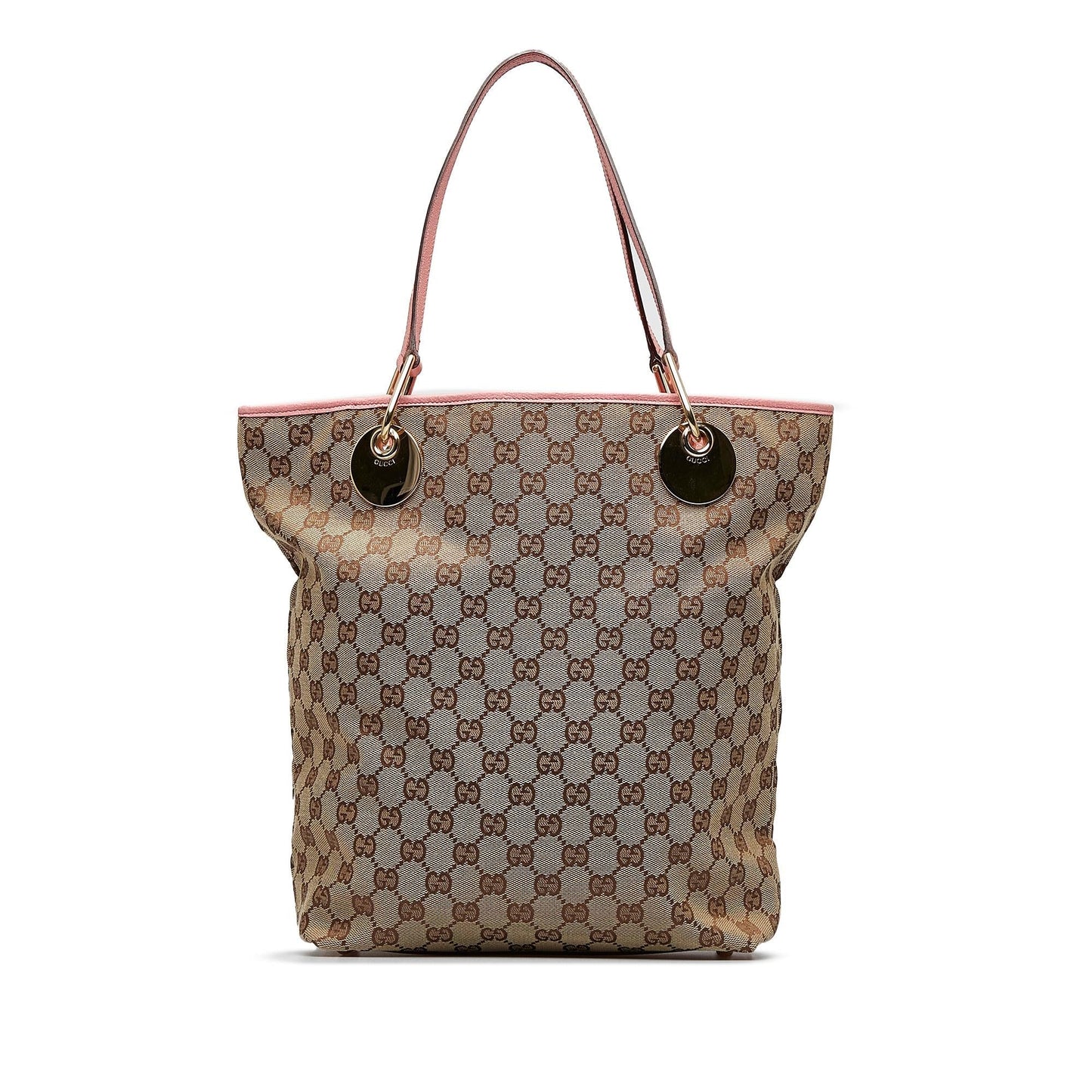 Gucci GG Canvas Eclipse Tote Bag (3Mjnmv)