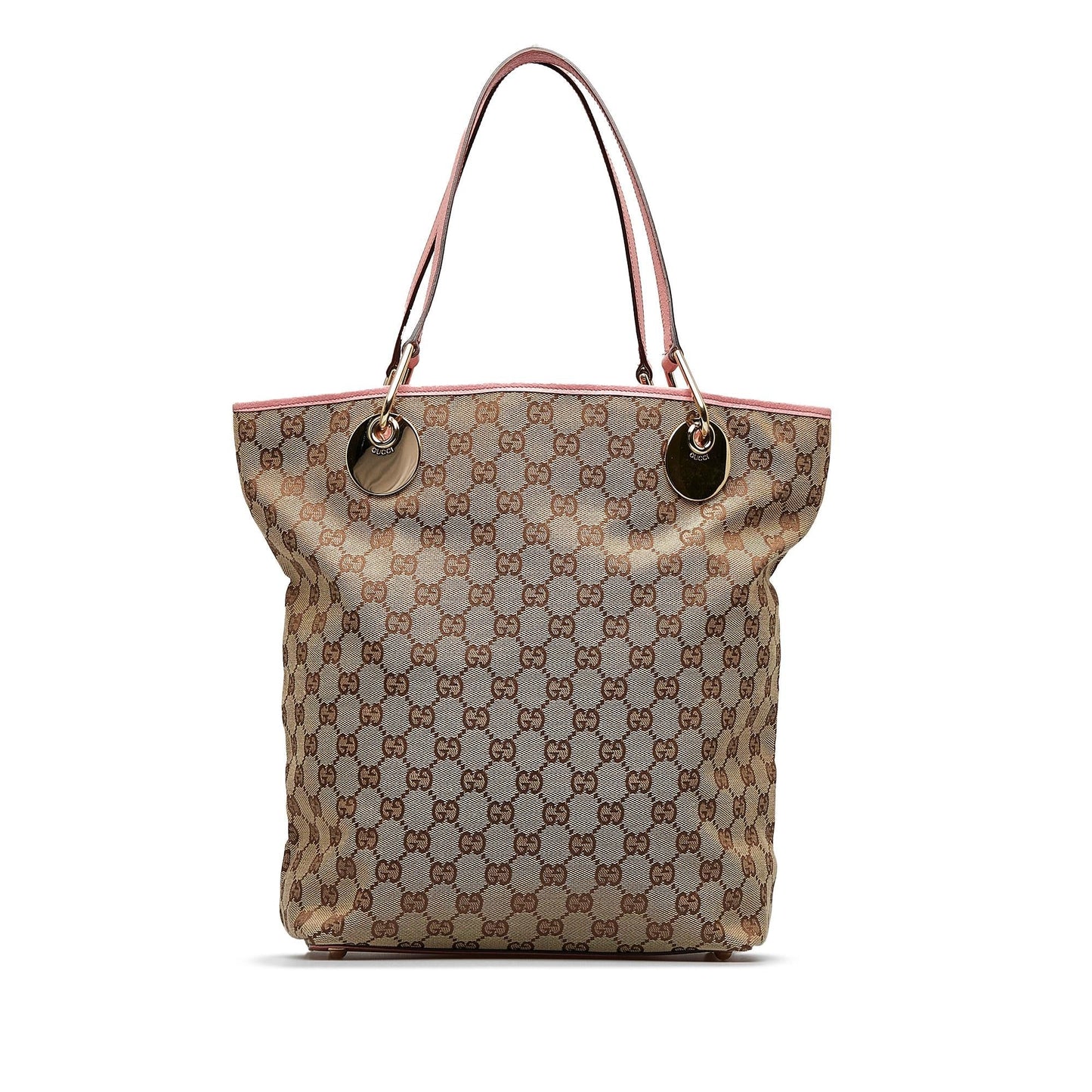 Gucci GG Canvas Eclipse Tote Bag (3Mjnmv)