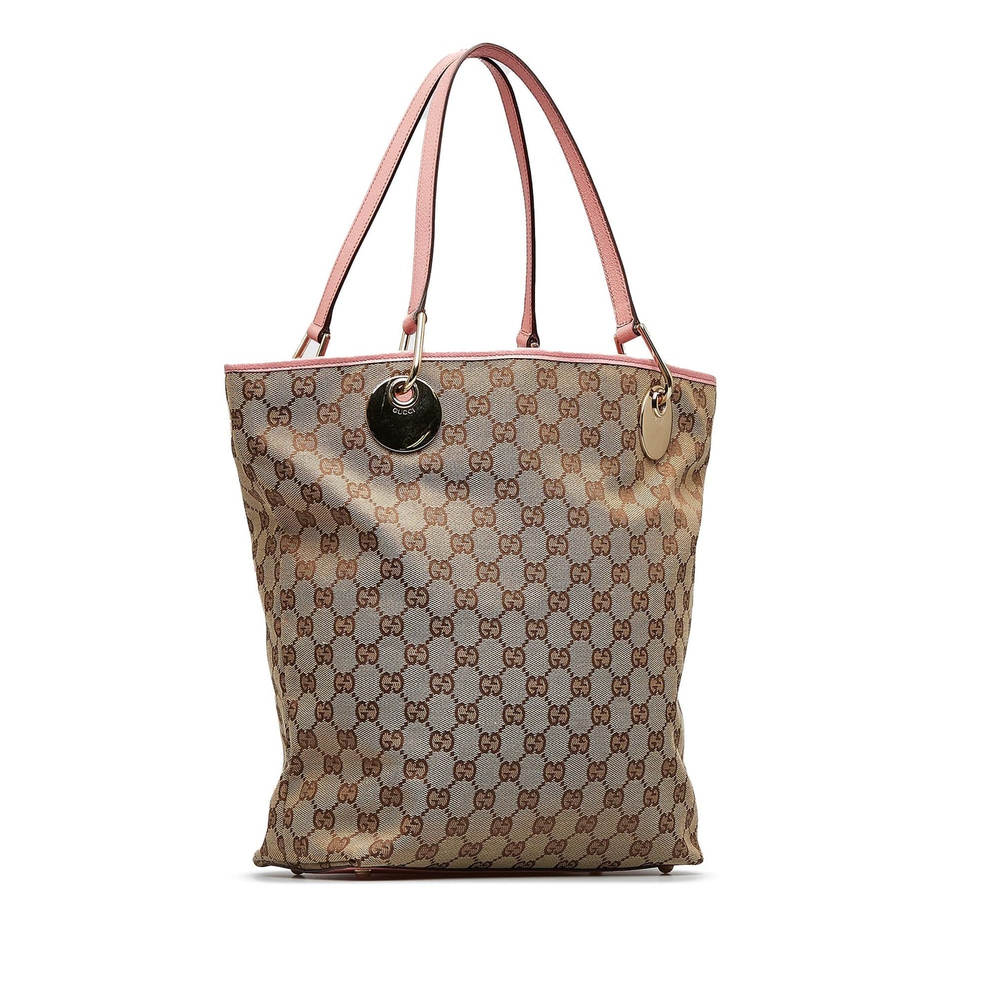 Gucci GG Canvas Eclipse Tote Bag (3Mjnmv)