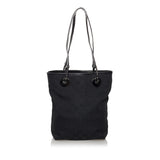 Gucci GG Canvas Eclipse Tote Bag (KAPU3n)
