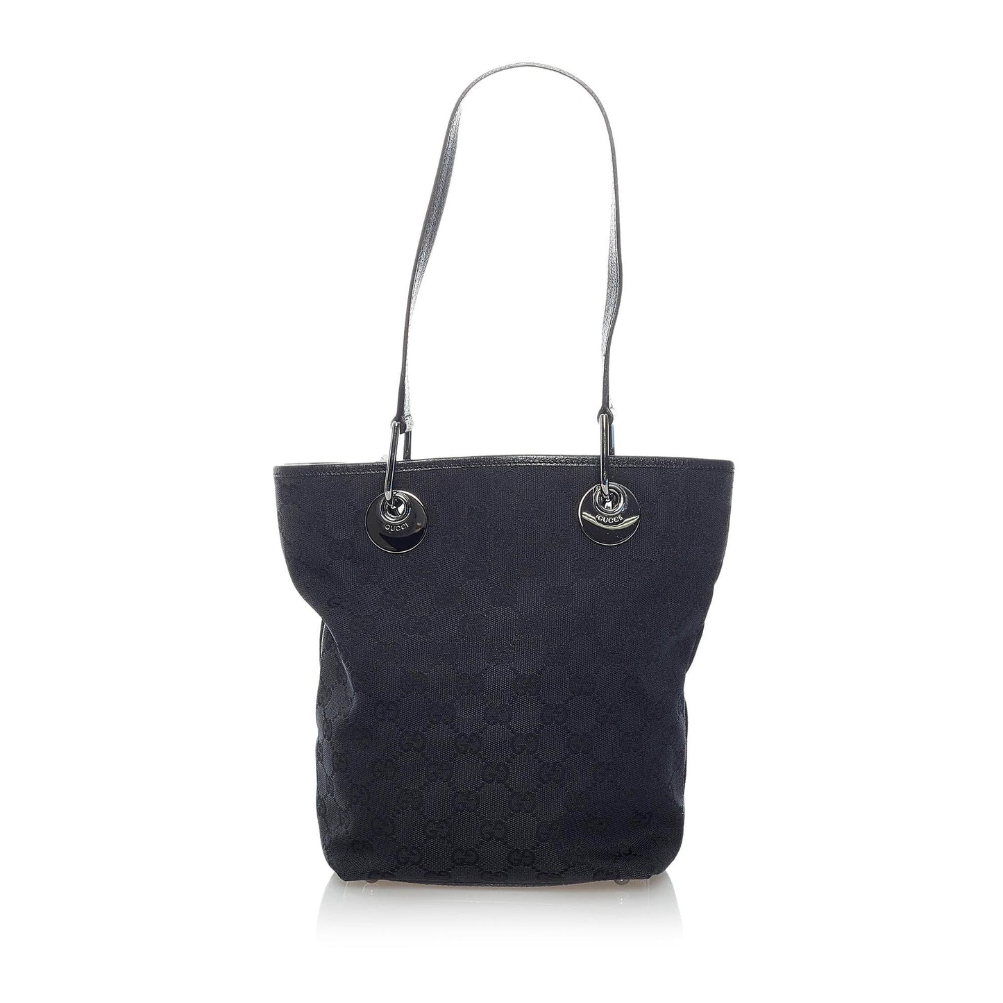 Gucci GG Canvas Eclipse Tote (31155)