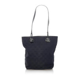 Gucci GG Canvas Eclipse Tote (31155)