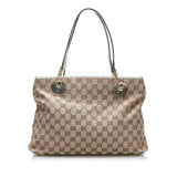 Gucci GG Canvas Eclipse Tote (y7kFVR)
