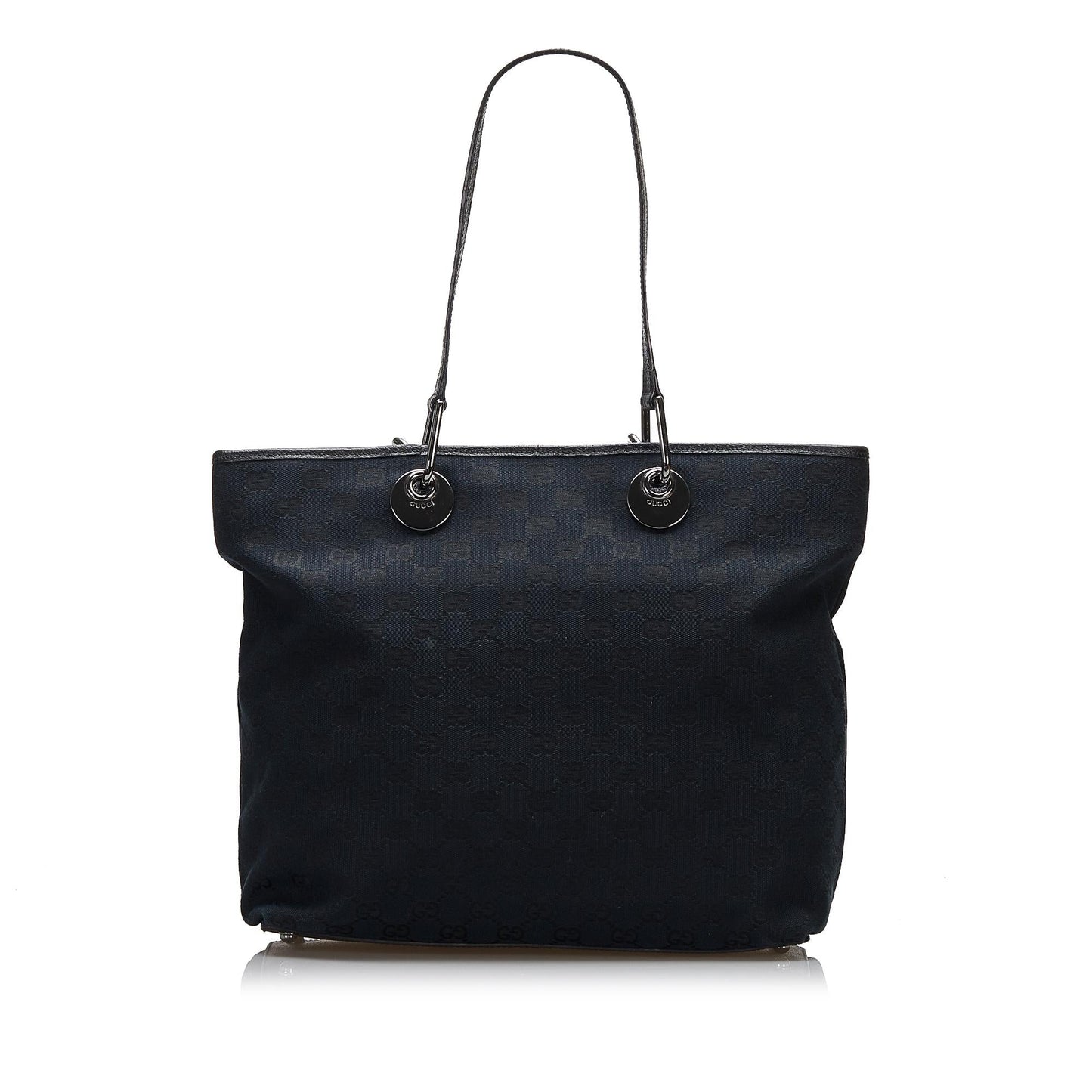Gucci GG Canvas Eclipse Tote (c0MN9M)