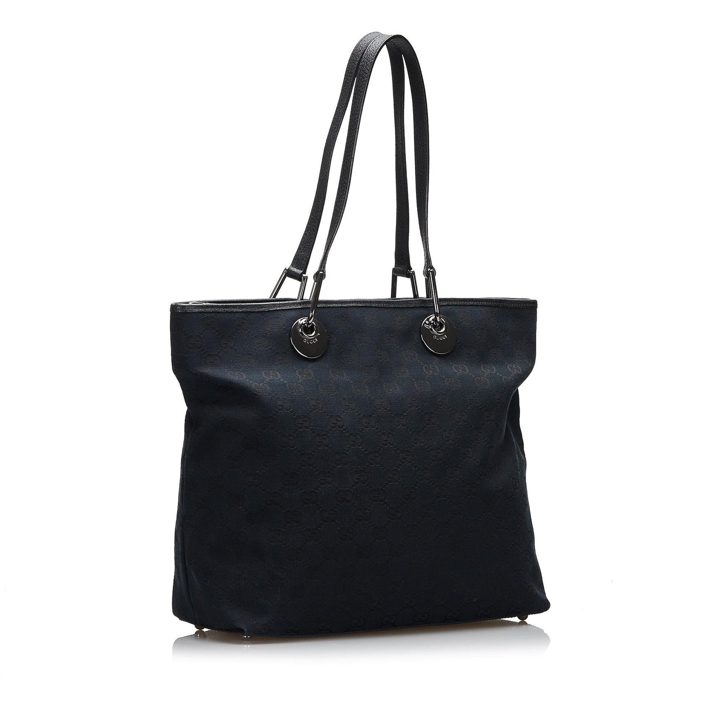 Gucci GG Canvas Eclipse Tote (c0MN9M)