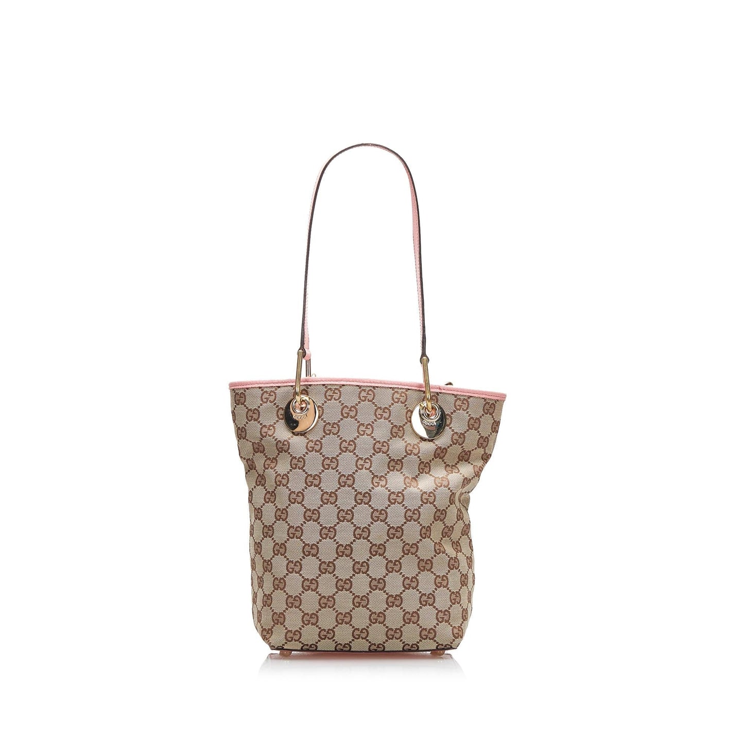 Gucci GG Canvas Eclipse Tote (mGpOad)