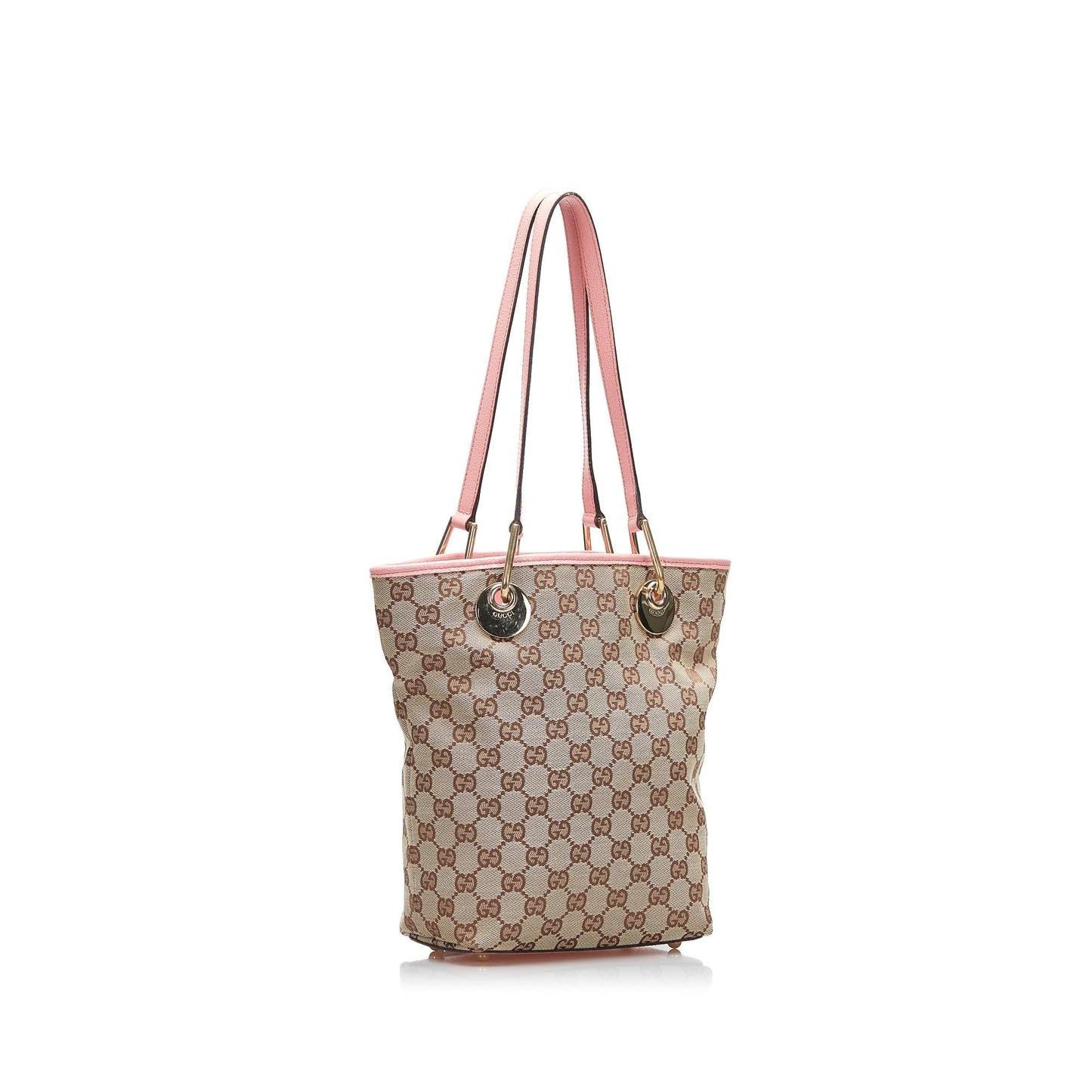 Gucci GG Canvas Eclipse Tote (mGpOad)