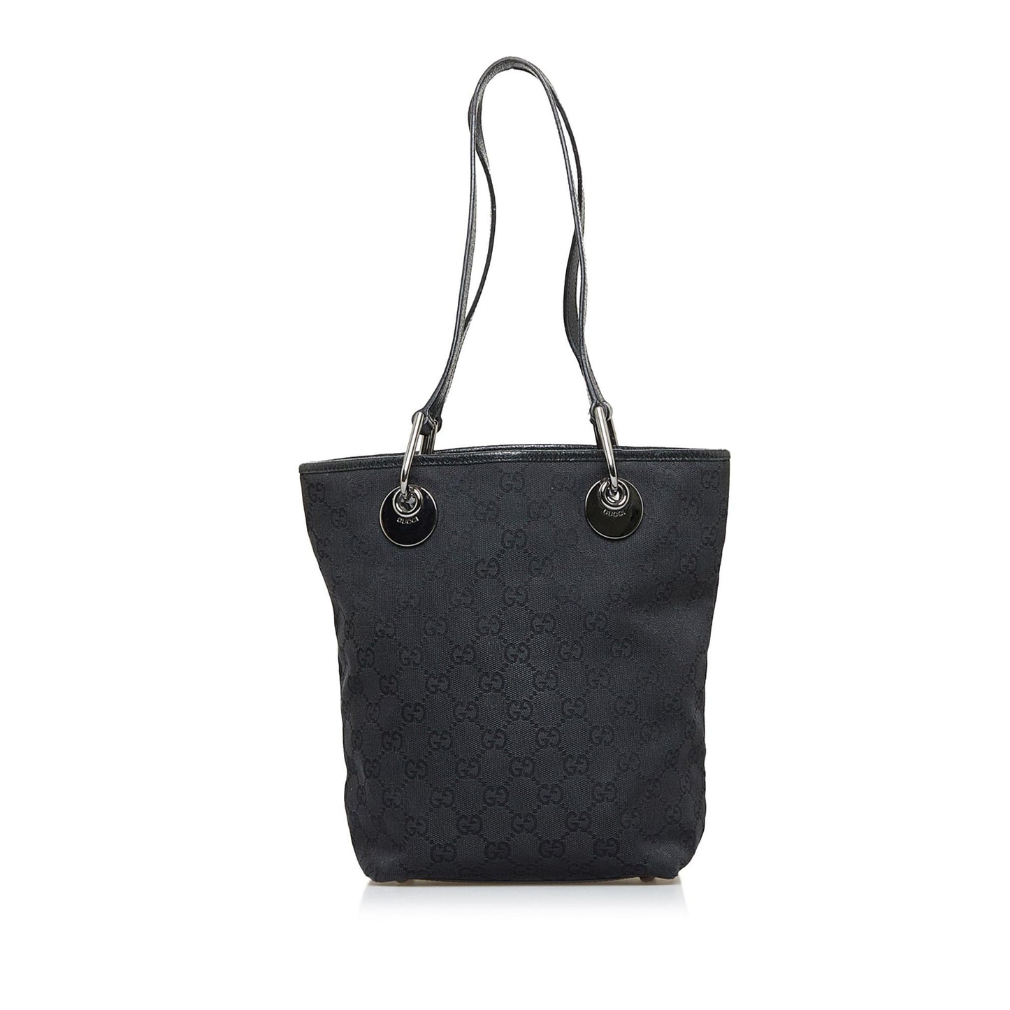 Gucci GG Canvas Eclipse Tote (Uv4jl1)