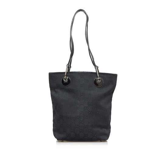 Gucci GG Canvas Eclipse Tote (Uv4jl1)