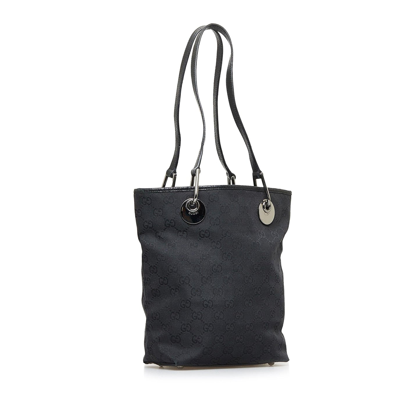 Gucci GG Canvas Eclipse Tote (Uv4jl1)