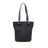 Gucci GG Canvas Eclipse Tote (B9ui4j)