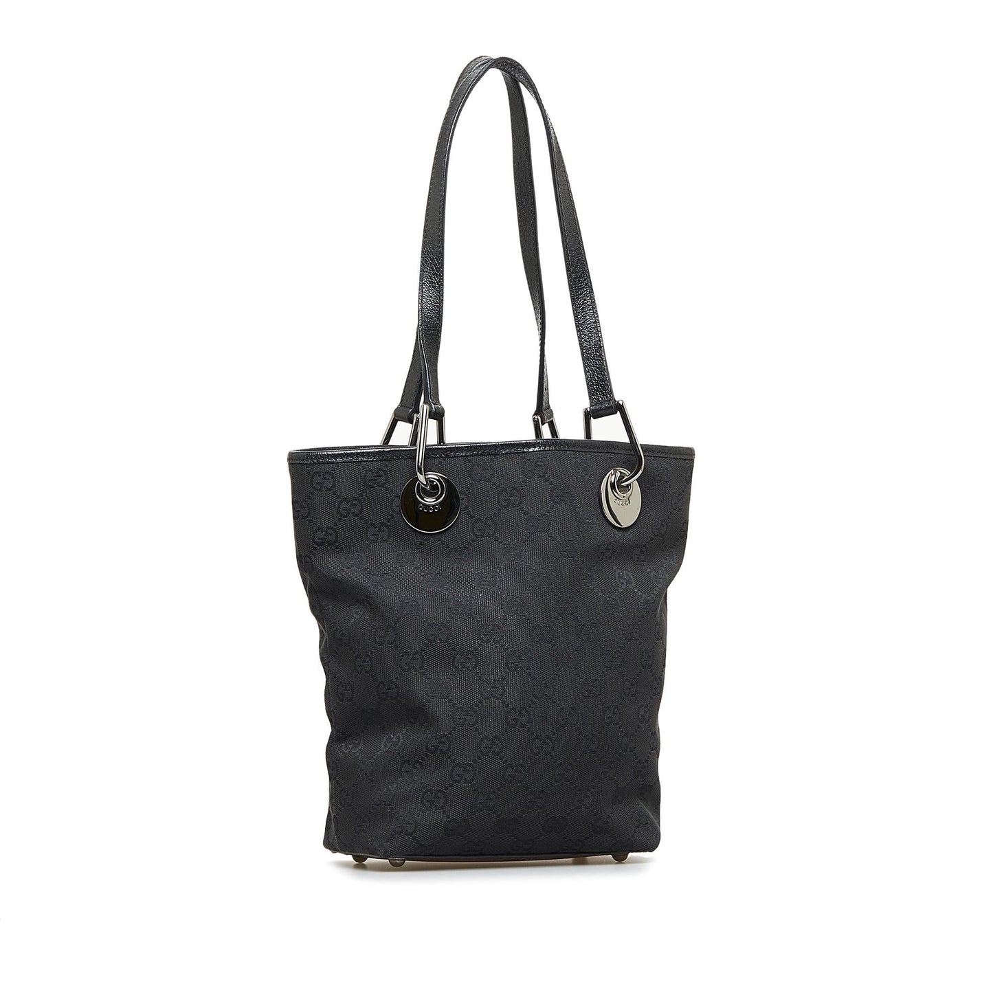 Gucci GG Canvas Eclipse Tote (B9ui4j)