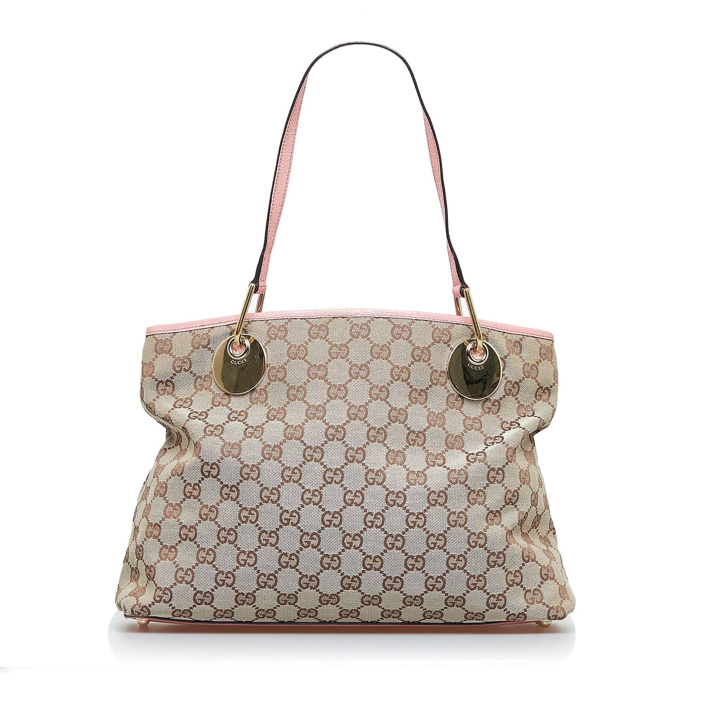 Gucci GG Canvas Eclipse Tote (YupSAN)