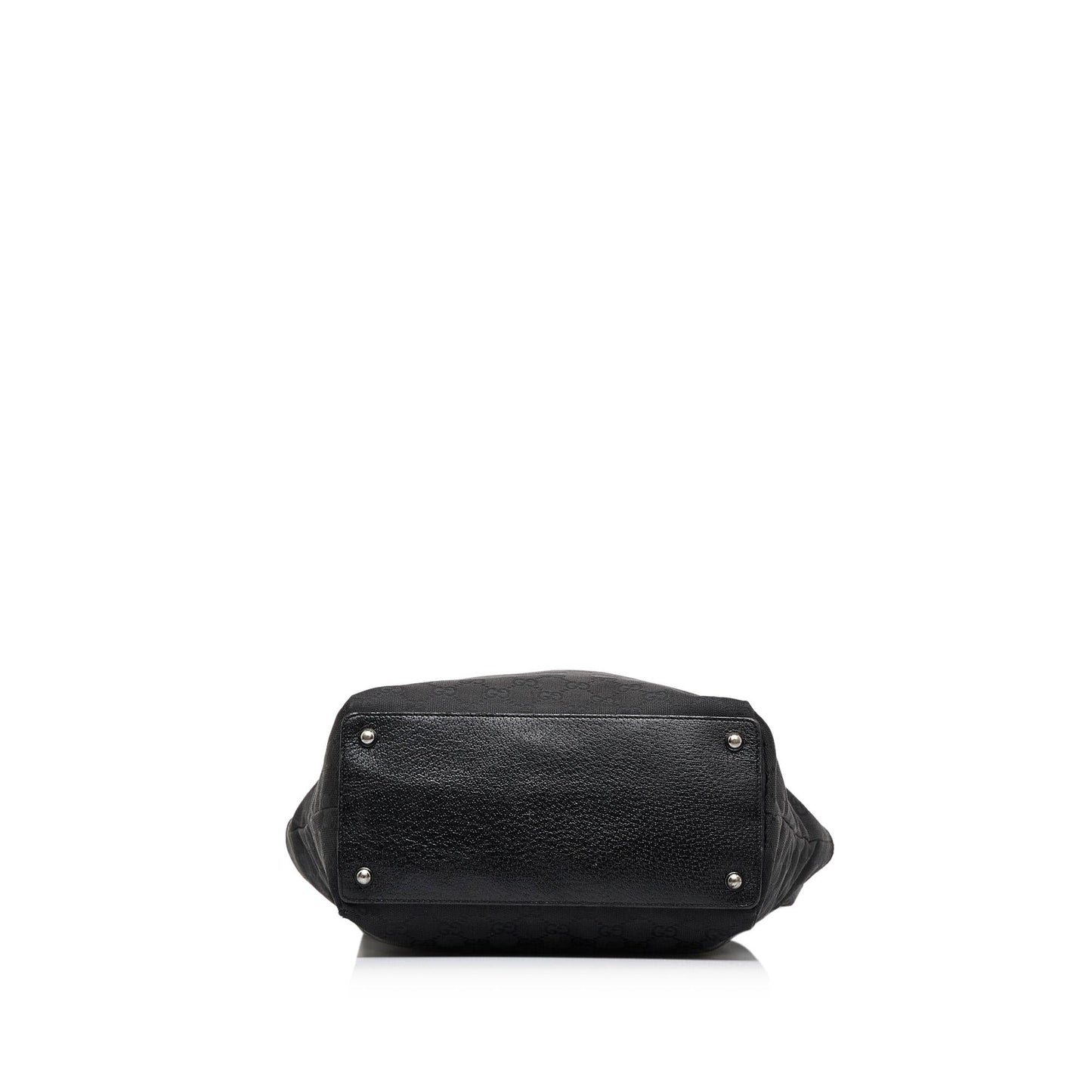 Gucci GG Canvas Eclipse Tote (9BcTJq)
