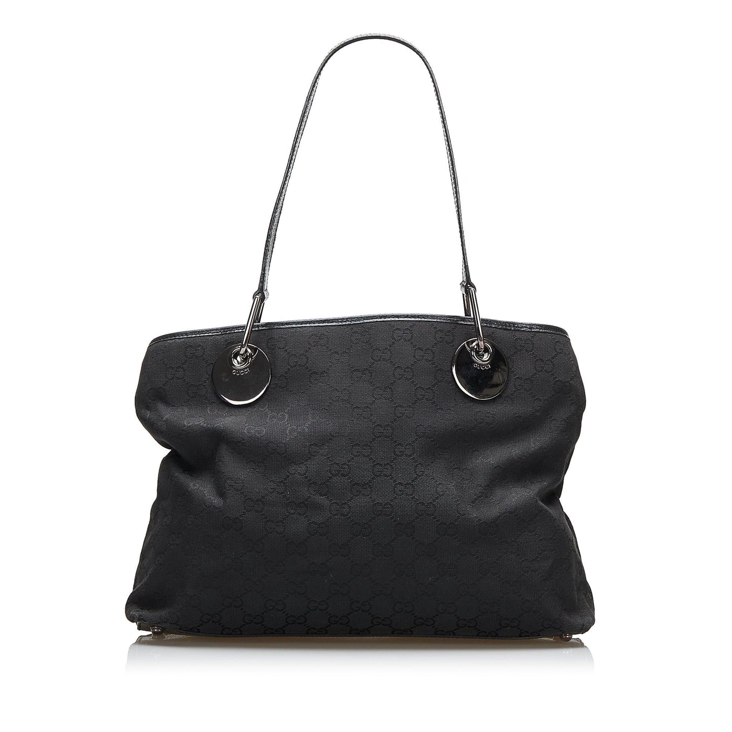 Gucci GG Canvas Eclipse Tote (kTtC13)