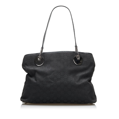Gucci GG Canvas Eclipse Tote (kTtC13)