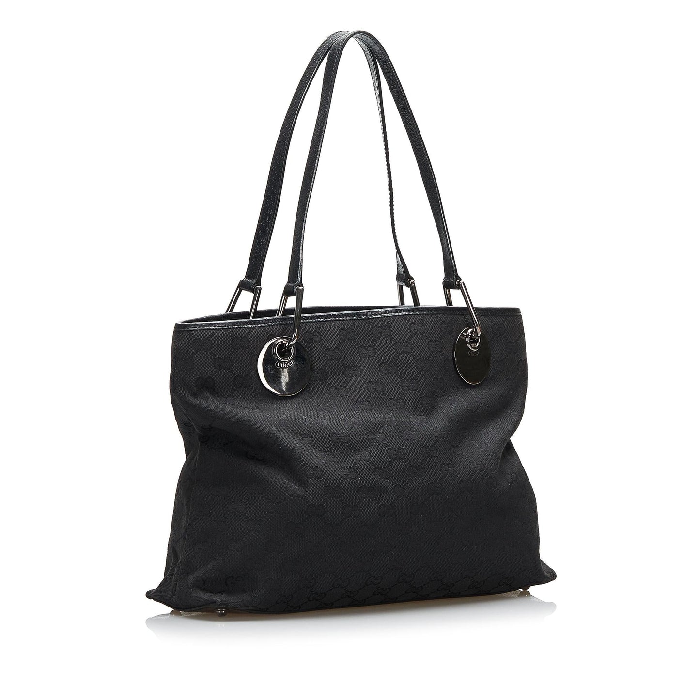 Gucci GG Canvas Eclipse Tote (kTtC13)