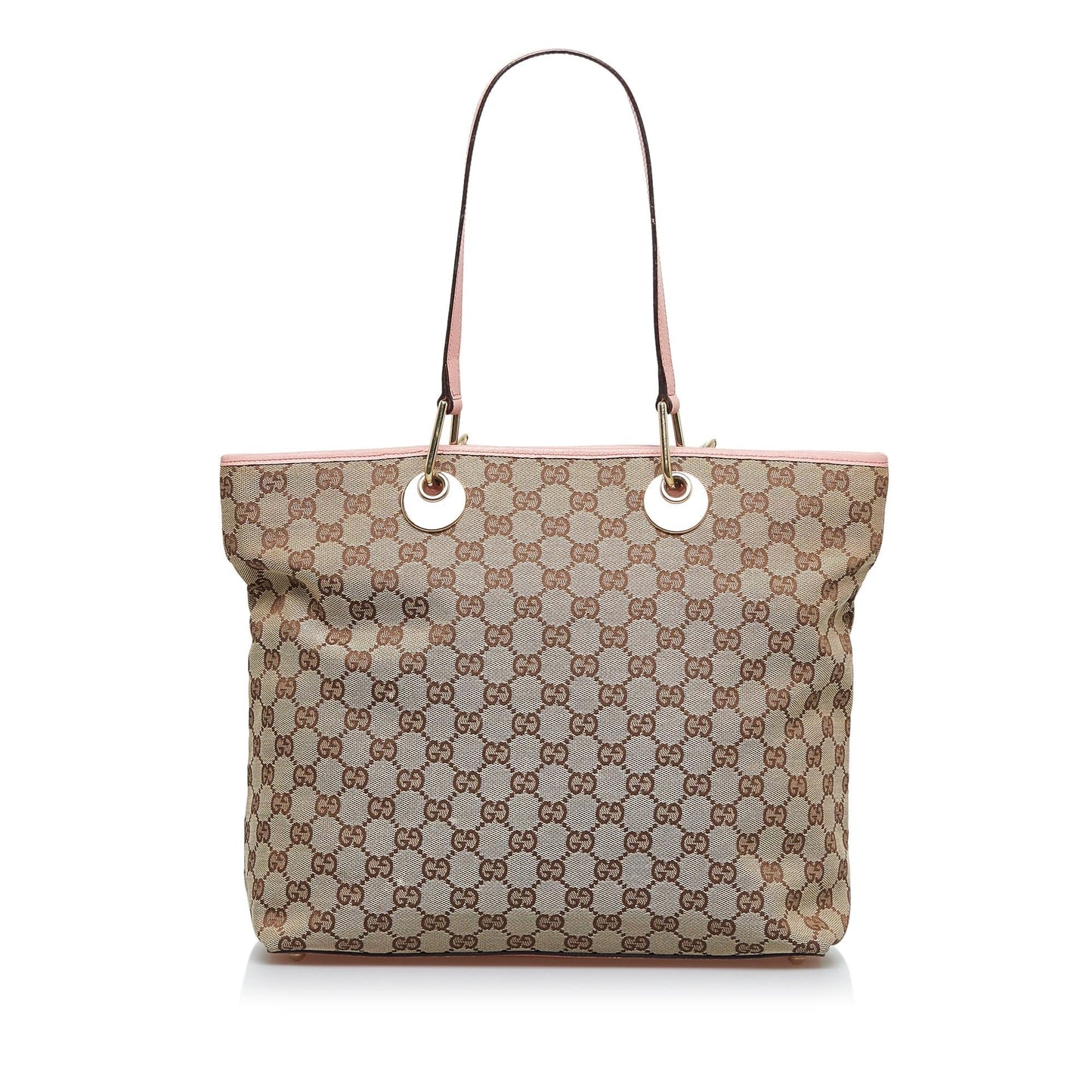 Gucci GG Canvas Eclipse Tote (iAOPL8)