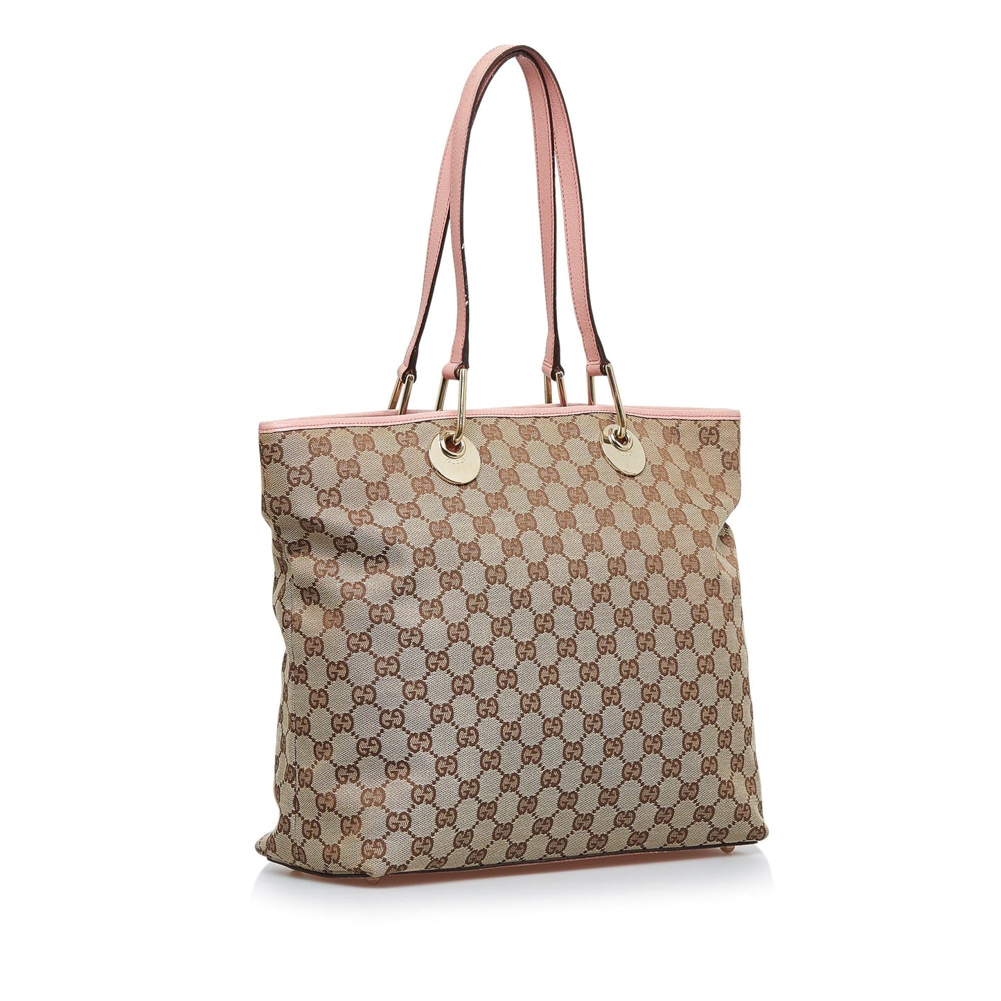 Gucci GG Canvas Eclipse Tote (iAOPL8)