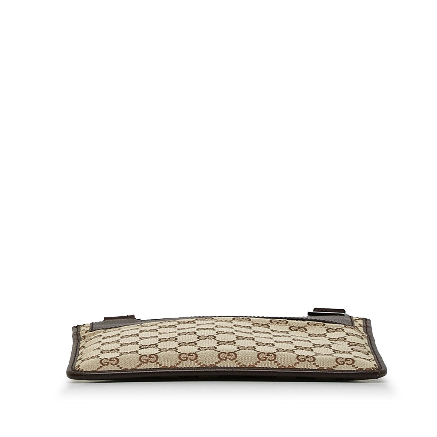 Gucci GG Canvas Flat Messenger (tmDaTa)