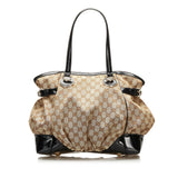 Gucci GG Canvas Full Moon Tote Bag (36496)