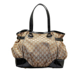 Gucci GG Canvas Full Moon Tote Bag (Jae2HT)