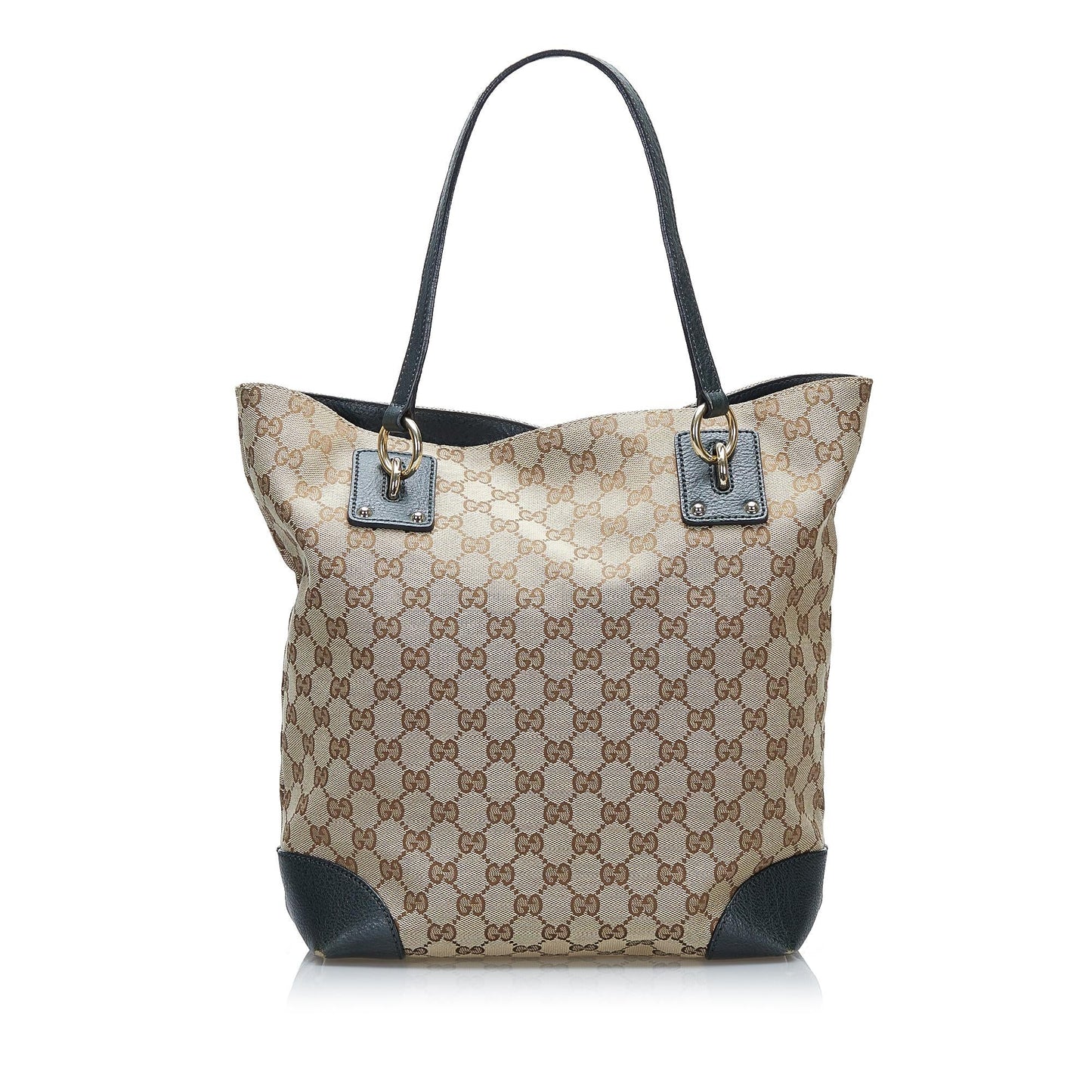 Gucci GG Canvas GG Charm Tote (36503)